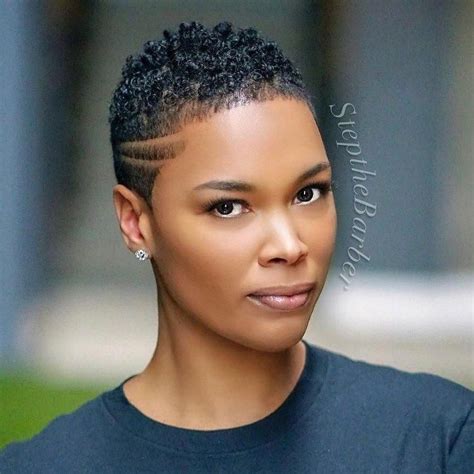 90 Cute Short Haircuts & Hairstyles For Black Women In 2025